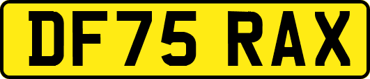DF75RAX