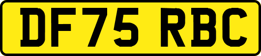 DF75RBC