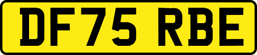 DF75RBE