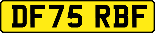 DF75RBF
