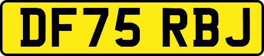 DF75RBJ
