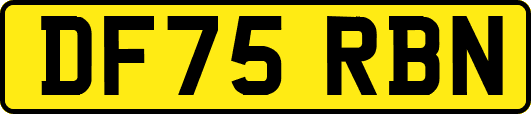DF75RBN