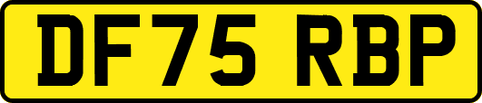 DF75RBP