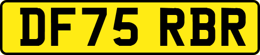 DF75RBR