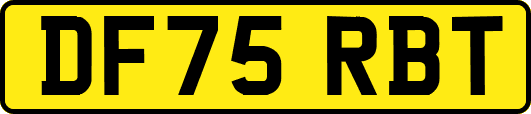 DF75RBT
