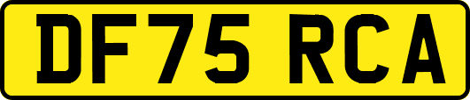 DF75RCA