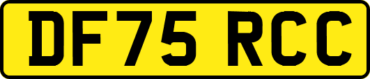 DF75RCC