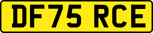 DF75RCE