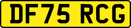 DF75RCG
