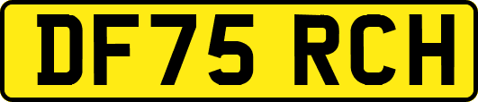 DF75RCH