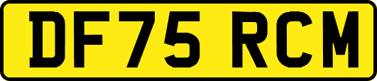 DF75RCM
