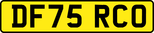 DF75RCO