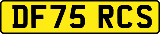 DF75RCS