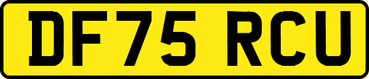 DF75RCU