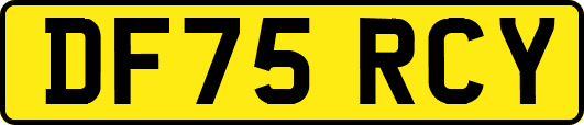 DF75RCY