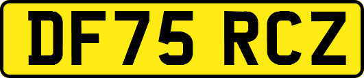 DF75RCZ