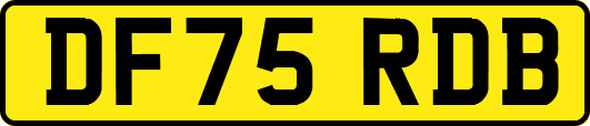 DF75RDB