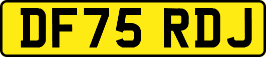 DF75RDJ