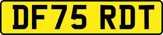 DF75RDT