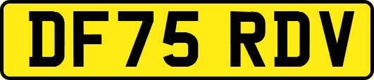 DF75RDV