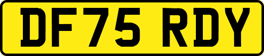 DF75RDY