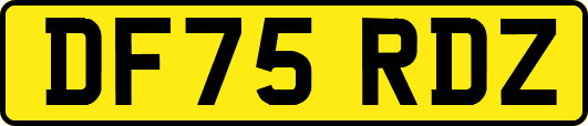 DF75RDZ