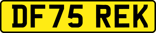 DF75REK