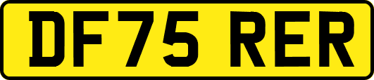 DF75RER