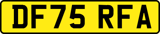 DF75RFA