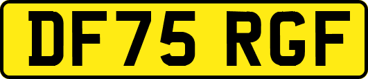 DF75RGF