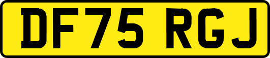 DF75RGJ