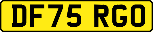 DF75RGO