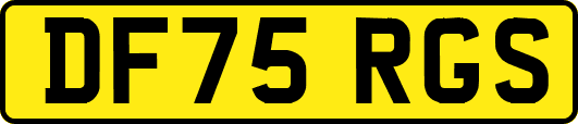 DF75RGS