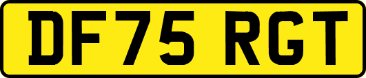DF75RGT