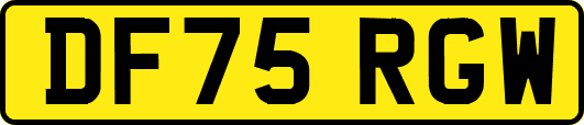 DF75RGW