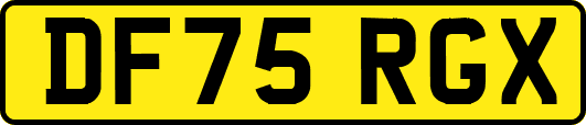 DF75RGX