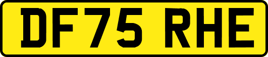 DF75RHE