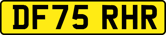 DF75RHR