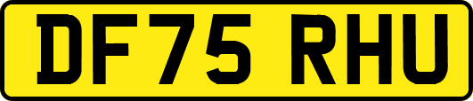 DF75RHU