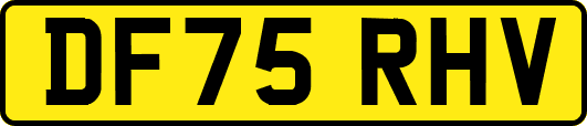 DF75RHV