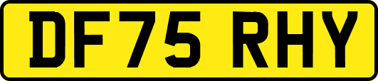 DF75RHY