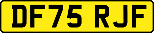 DF75RJF
