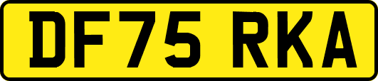 DF75RKA