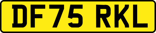 DF75RKL