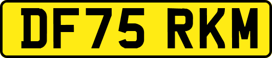 DF75RKM
