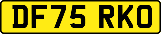 DF75RKO