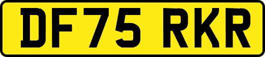 DF75RKR