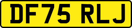 DF75RLJ