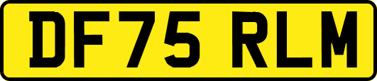 DF75RLM