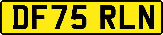 DF75RLN